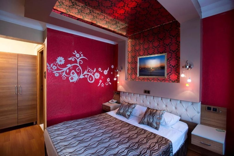 Sirin Otel, Istanbul, Turkey