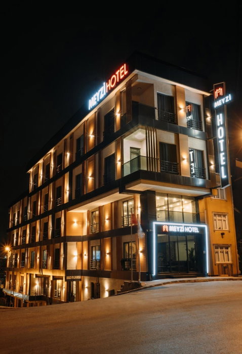 Meyzi Hotel, Istanbul, Turquía