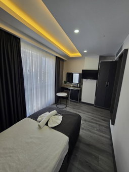 Meyzi Hotel, Istanbul, Turquía