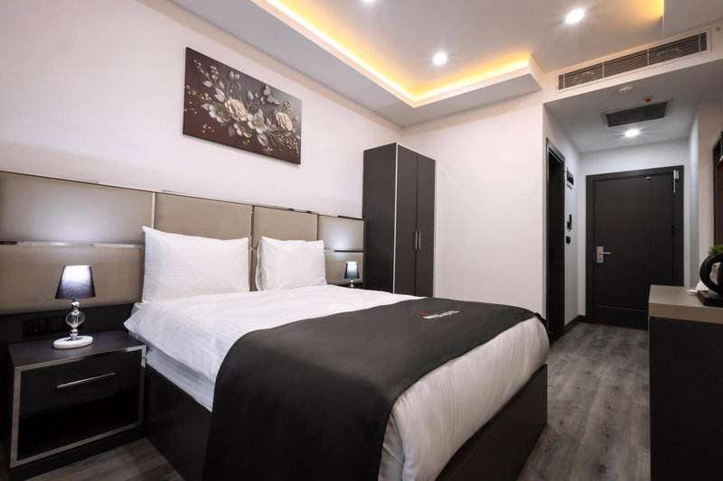 Meyzi Hotel, Istanbul, Turquía