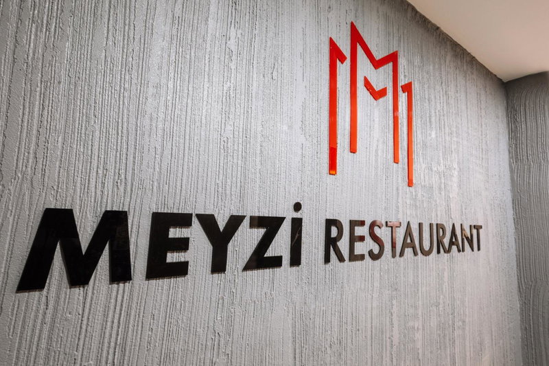 Meyzi Hotel, Istanbul, Turquía