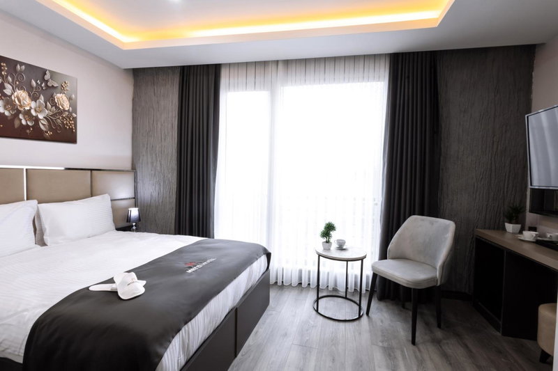 Meyzi Hotel, Istanbul, Turquía