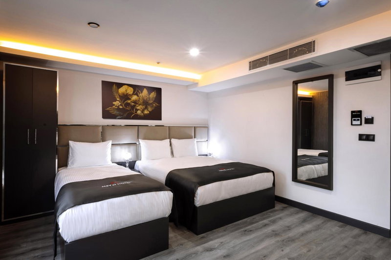 Meyzi Hotel, Istanbul, Turquía