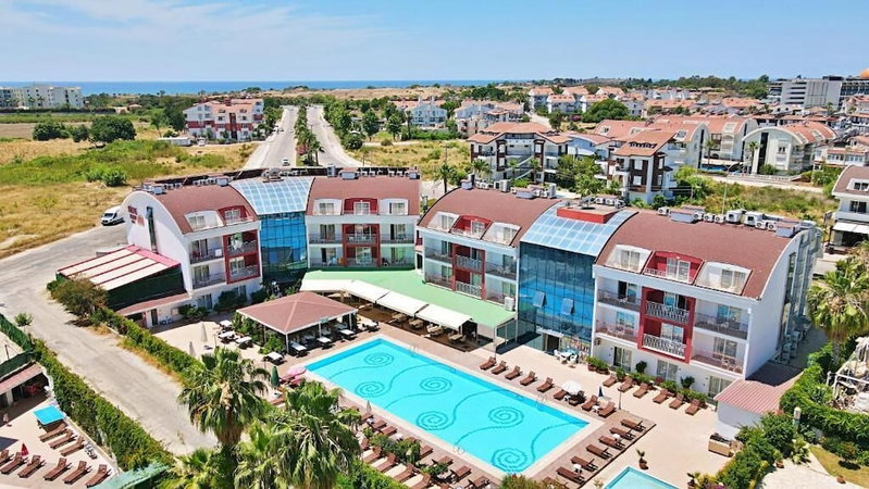 Side Legend Hotel, Manavgat, Турция