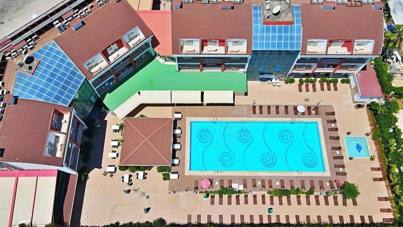 Side Legend Hotel, Manavgat, Турция
