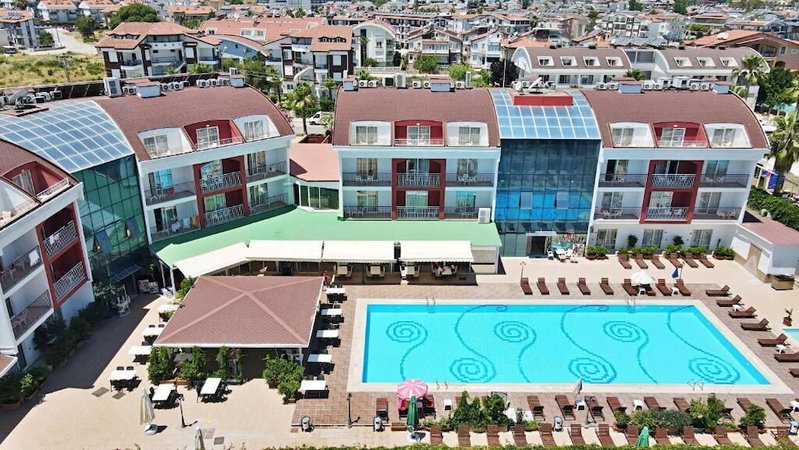 Side Legend Hotel, Manavgat, Турция