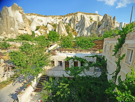 Luwian Stone House, Goreme, Турция
