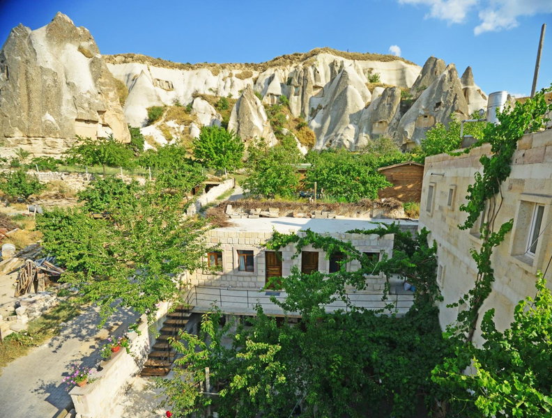 Luwian Stone House, Goreme, Турция