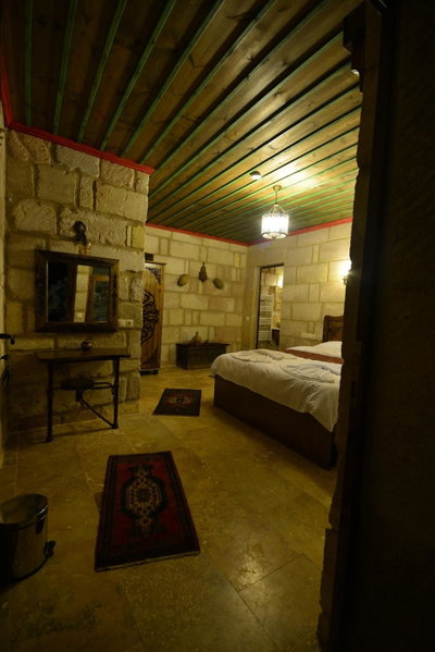 Luwian Stone House, Goreme, Турция
