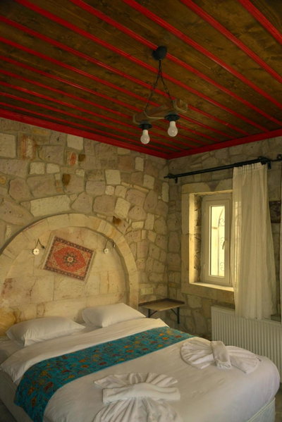 Luwian Stone House, Goreme, Турция