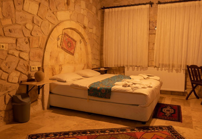 Luwian Stone House, Goreme, Турция
