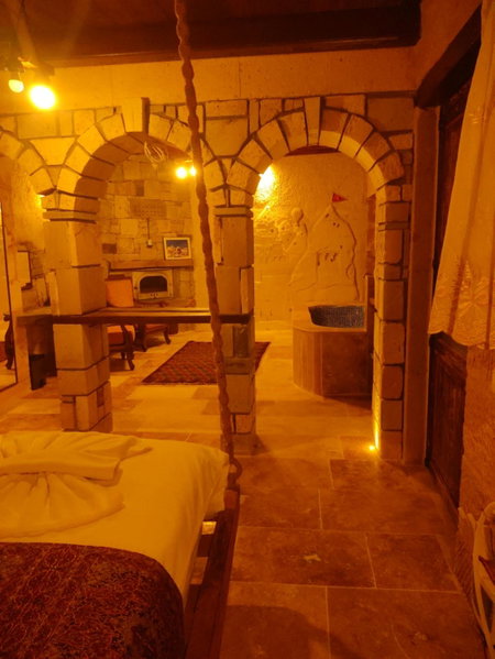 Luwian Stone House, Goreme, Турция