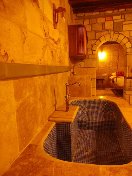 Luwian Stone House, Goreme, Турция