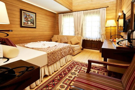 Royal Uzungol Hotel Spa & Restaurant, Çaykara, Turquía