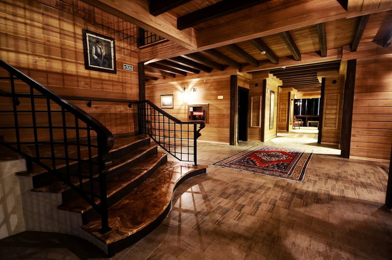 Royal Uzungol Hotel Spa & Restaurant, Çaykara, Turquía