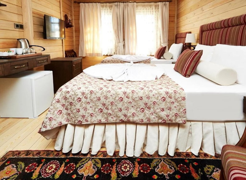 Royal Uzungol Hotel Spa & Restaurant, Çaykara, Turquía