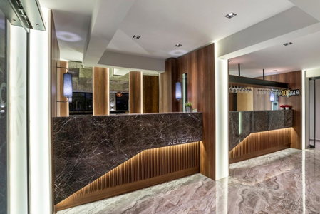 Rodinn Park Hotel, Antalya, Turquie