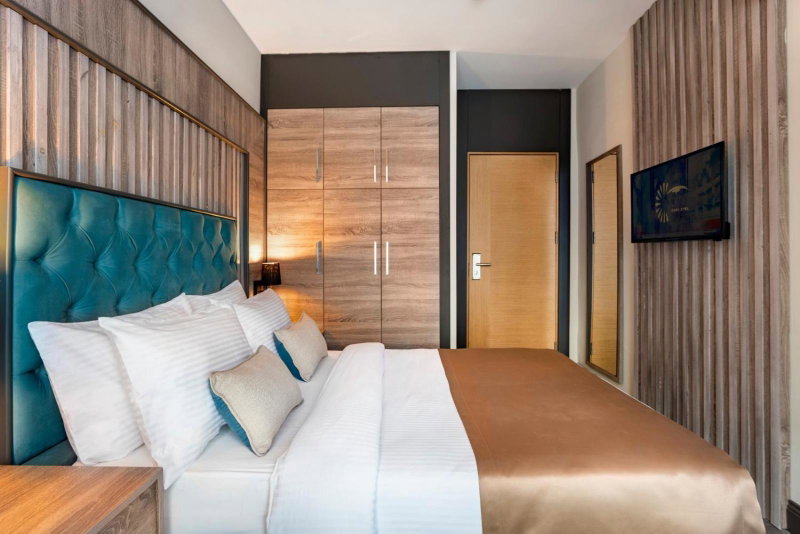 Rodinn Park Hotel, Antalya, Turquie