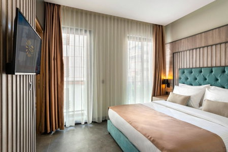 Rodinn Park Hotel, Antalya, Turquie