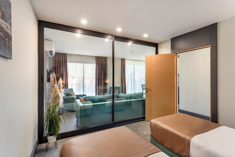 Rodinn Park Hotel, Antalya, Turquie