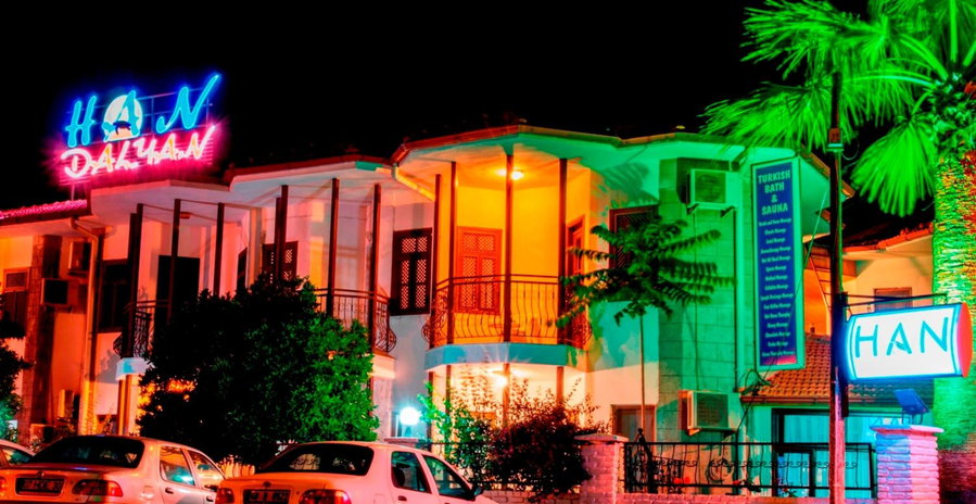 Han Dalyan Hotel, Dalyan, Türkei