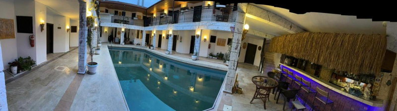 Han Dalyan Hotel, Dalyan, Türkei
