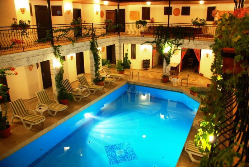 Han Dalyan Hotel, Dalyan, Türkei