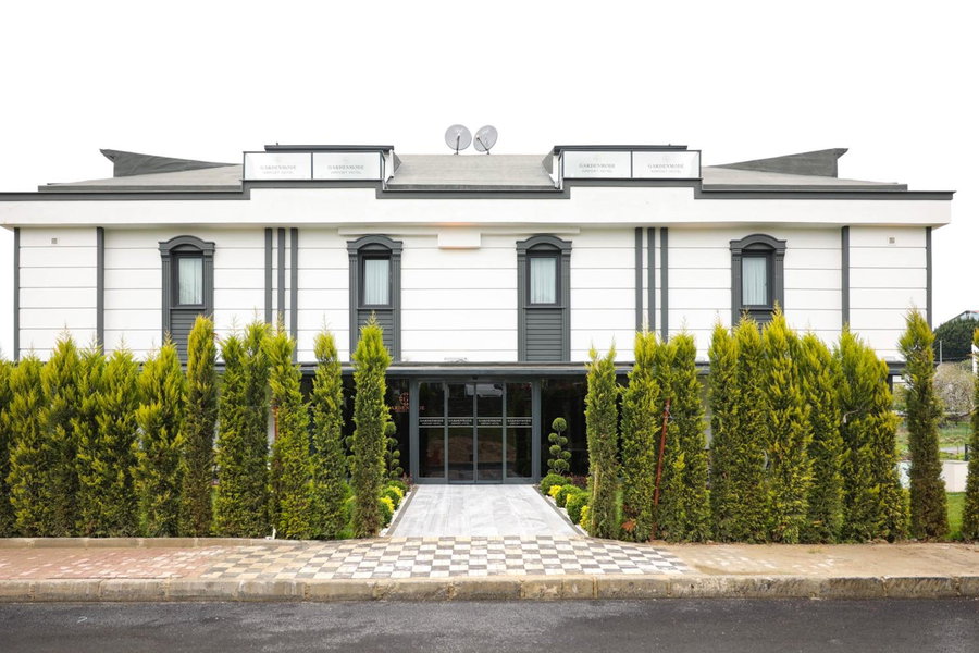 Gardenmode Airport Hotel, Taşoluk, Turkey
