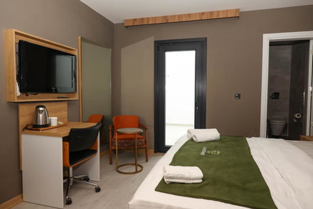 Gardenmode Airport Hotel, Taşoluk, Turkey