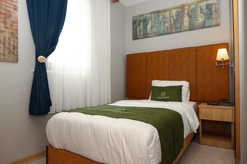 Gardenmode Airport Hotel, Taşoluk, Turkey
