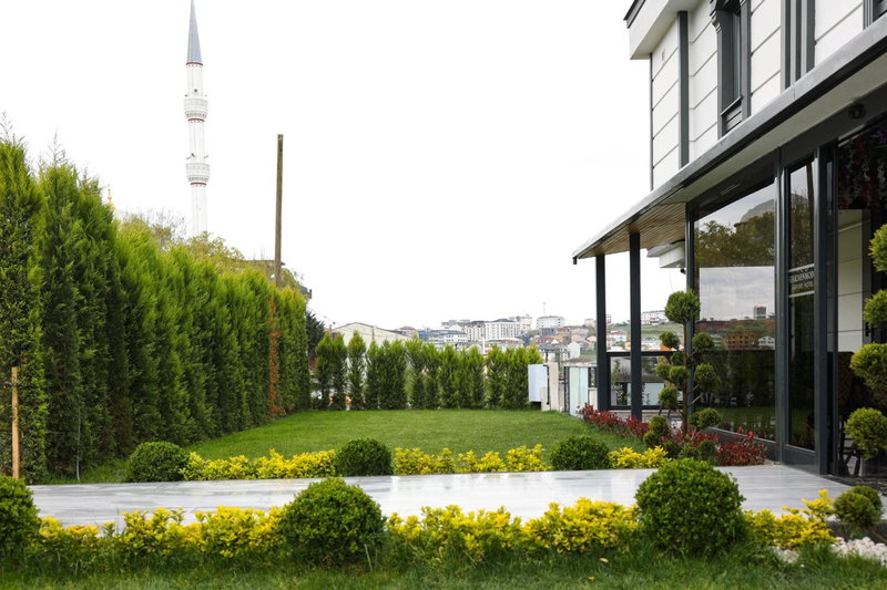 Gardenmode Airport Hotel, Taşoluk, Turkey