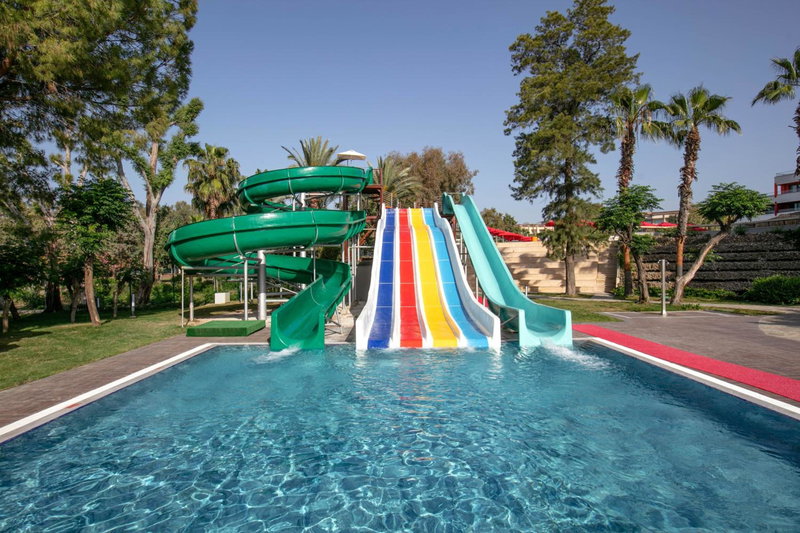 Megasaray Resort Side, Manavgat, Turkey
