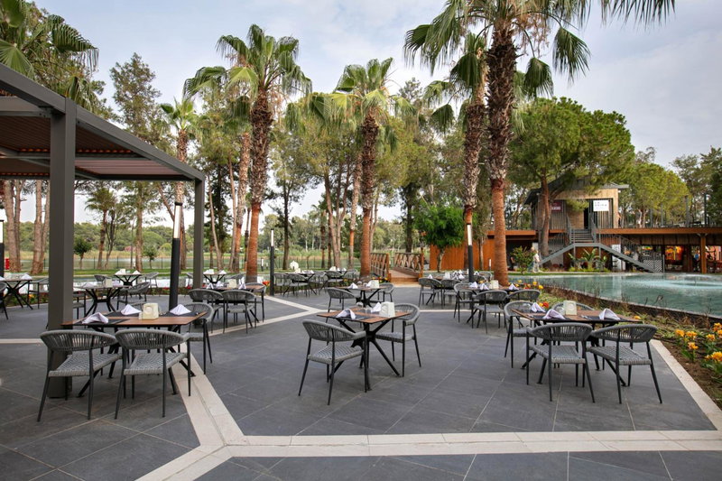 Megasaray Resort Side, Manavgat, Turkey