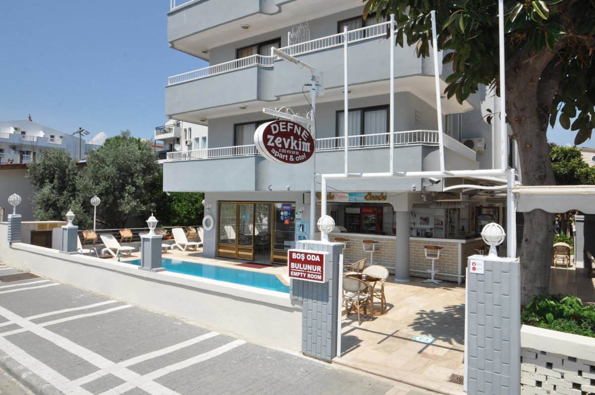 Defne & Zevkim Hotel, Turquía