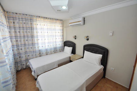 Defne & Zevkim Hotel, Marmaris, Turkey