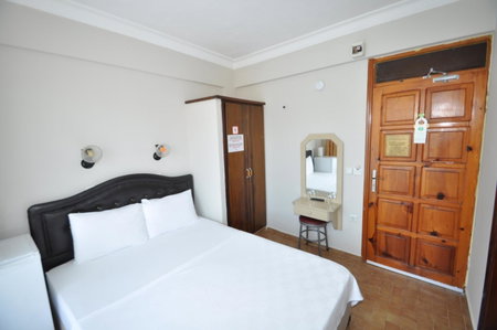 Defne & Zevkim Hotel, Marmaris, Turkey