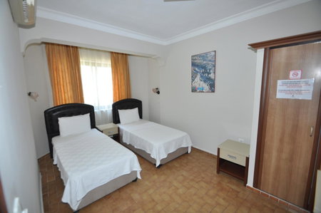 Defne & Zevkim Hotel, Marmaris, Turkey