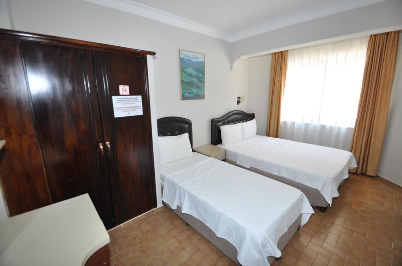 Defne & Zevkim Hotel, Marmaris, Turkey