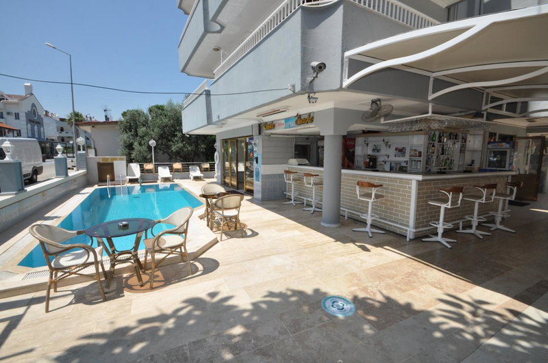 Defne & Zevkim Hotel, Marmaris, Turkey