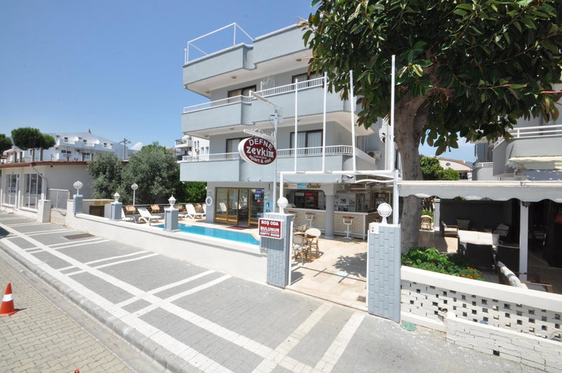 Defne & Zevkim Hotel, Marmaris, Turkey