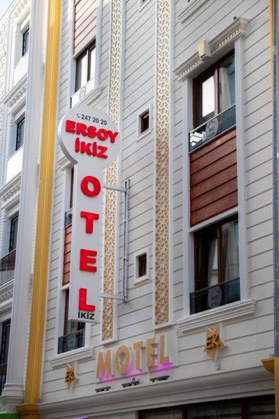 Ersoy İkiz Otel, Antalya, Türkei