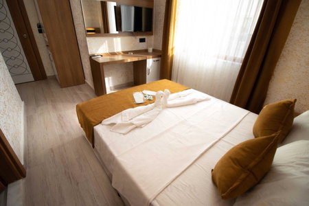 Ersoy İkiz Otel, Antalya, Türkei