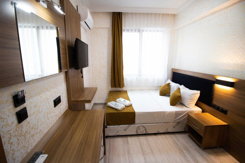 Ersoy İkiz Otel, Antalya, Türkei