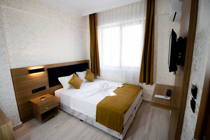 Ersoy İkiz Otel, Antalya, Türkei