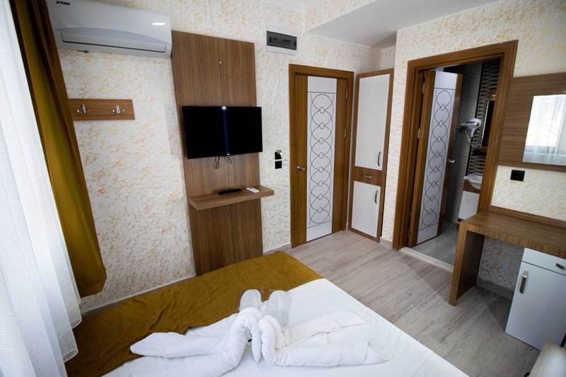 Ersoy İkiz Otel, Antalya, Türkei