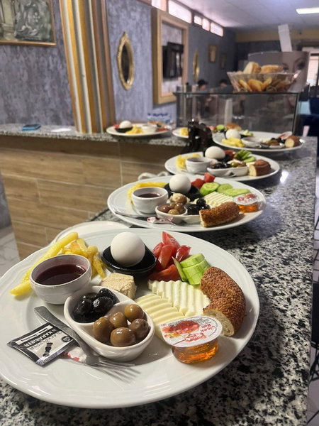Ersoy İkiz Otel, Antalya, Türkei