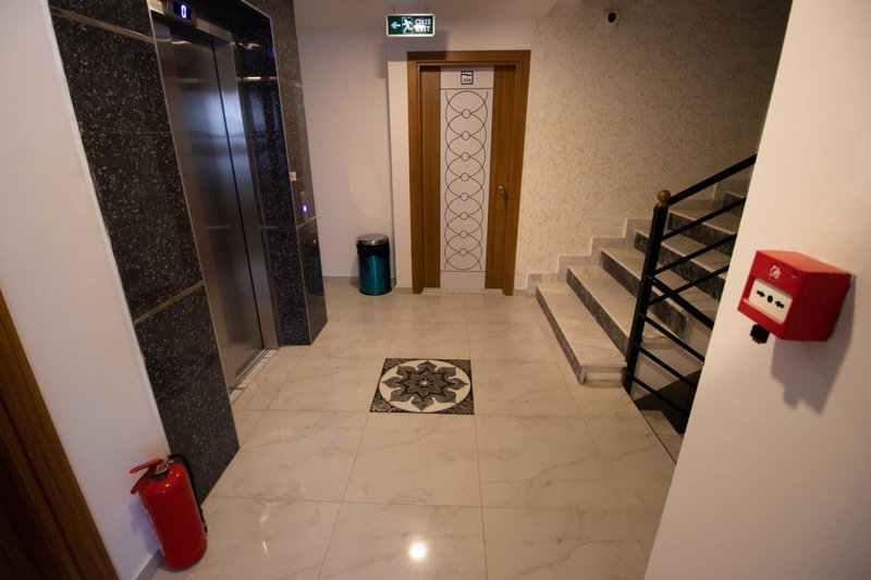 Ersoy İkiz Otel, Antalya, Türkei