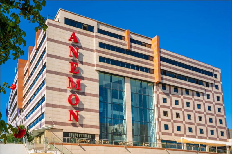 Anemon Grand Eskişehir Otel, Eskisehir, Turquía