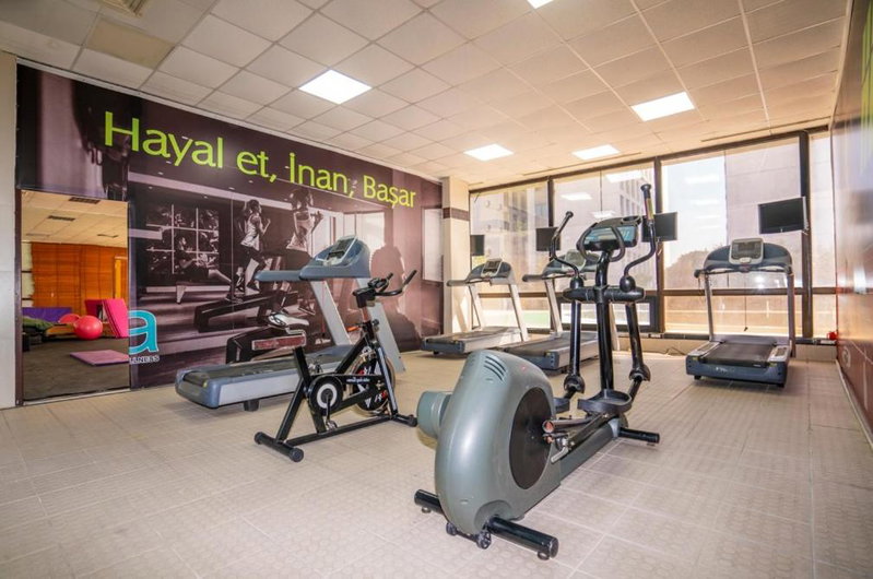 Anemon Grand Eskişehir Otel, Eskisehir, Turquía