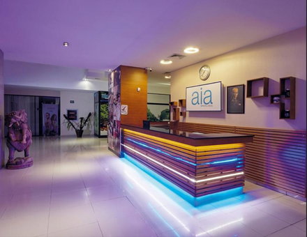 Anemon Grand Eskişehir Otel, Eskisehir, Turquía